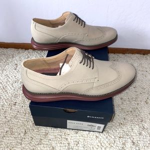 Cole Haan men’s size 9 original grand SHWN shoes